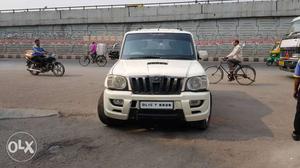 Mahindra Scorpio diesel  Kms  year