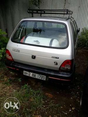 Maruti Suzuki 800 Ac Uniq, , Cng