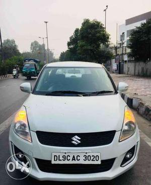 Maruti Suzuki Swift Vxi, , Petrol