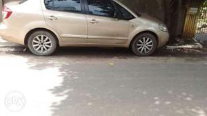 Maruti Suzuki Sx4 Zxi Mt Leather Bs-iv, , Petrol