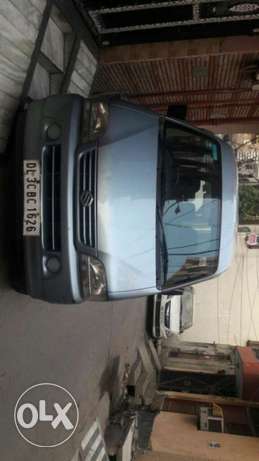 Maruti Suzuki Versa Dx2 Bs-iii, , Petrol