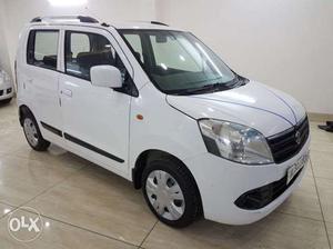 Maruti Suzuki Wagon R 1.0 Vxi, , Petrol