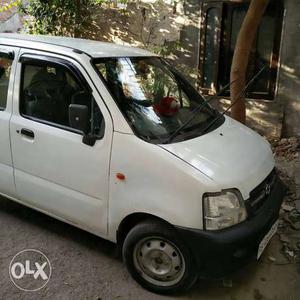 Maruti Suzuki Wagon R 1.0 petrol 23 Kms  year