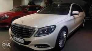 Mercedes-benz S-class 500l, , Petrol