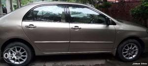 Toyota Corolla Automatic Transmission for Sale
