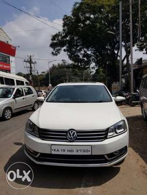 Volkswagen Passat diesel  Kms  year