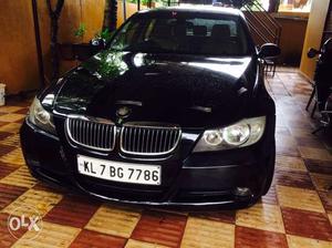 BMW 3 Series diesel only  Kms driven  year