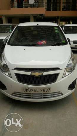  Chevrolet Beat petrol  Kms