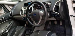 Ford Ecosport diesel  Kms  year