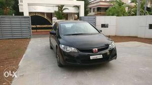 Honda Civic petrol  Kms  year