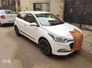  Hyundai Elite I20 petrol  Kms