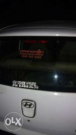 Hyundai I10 cng  Kms  year