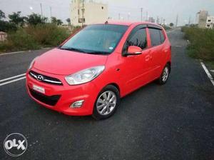  Hyundai I10 petrol  Kms