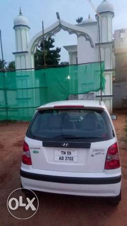  Hyundai Santro Xing petrol  Kms