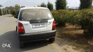 Hyundai Santro petrol  Kms  year