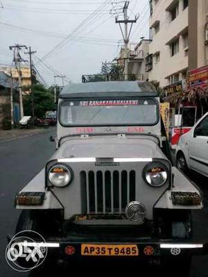  Mahindra Others diesel  Kms