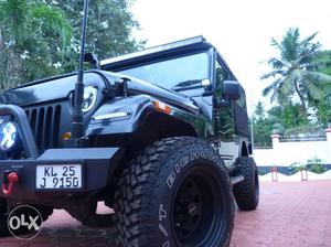  Mahindra Thar diesel  Kms