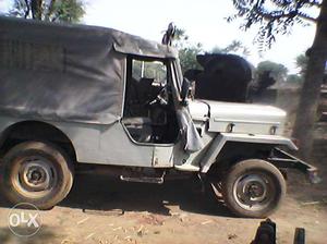  Mahindra Thar diesel Kms no chat