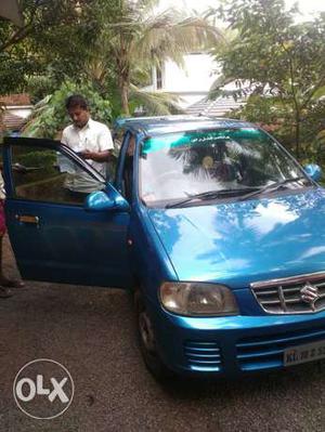  Maruti Suzuki Alto petrol  Kms