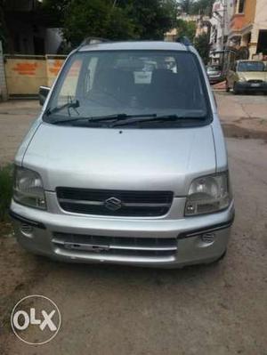 Maruti Suzuki Wagon R Ax Bs-iii, , Petrol