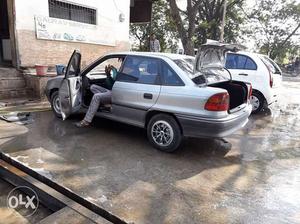 My car is very Good conditon & 4 tyre new power