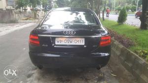 Audi A6 petrol  Kms  year