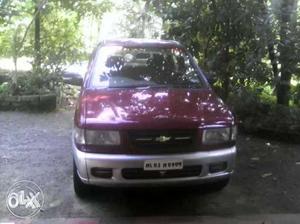  Chevrolet Tavera diesel  Kms