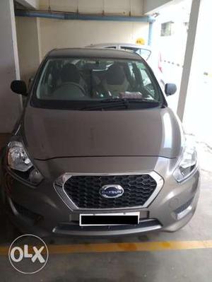  Datsun Go A EPS with central locking, stereo, seat