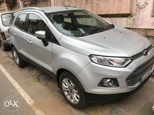  Ford Ecosport diesel  Kms