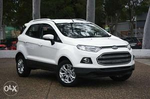 Ford Ecosport diesel  Kms  year