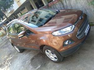 Ford Ecosport petrol  Kms  year.