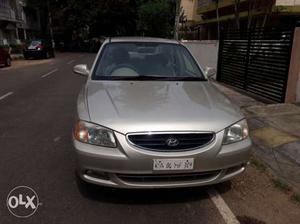 Hyundai Accent Executive, , Petrol