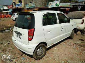  Hyundai I20 cng  Kms