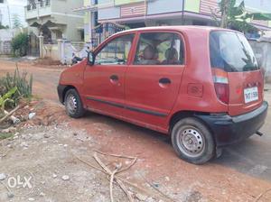  Hyundai Santa Fe petrol  Kms