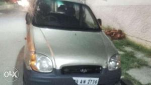 Hyundai Santro Xing Non-ac, , Petrol