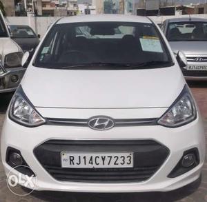 Hyundai Xcent S , Petrol