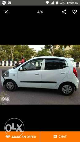 I10 Magna1.2 kappa 2, Compy fitted CNG14kgCalender OnRc,1st