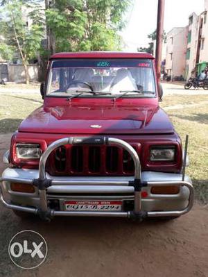 Mahindra Bolero diesel  Kms  year