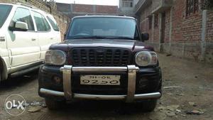 Mahindra Scorpio diesel  Kms  year