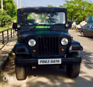 Mahindra Thar diesel  Kms  year