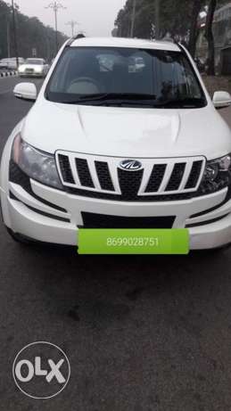 Mahindra Xuv500 W, Diesel