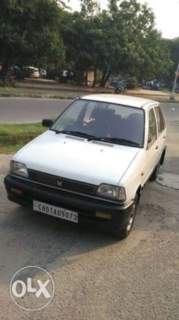 Maruti Suzuki 800 Std Bs-iii, , Petrol