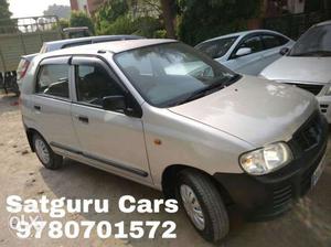 Maruti Suzuki Alto Lxi Bs-iv, , Petrol