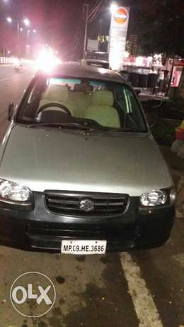  Maruti Suzuki Alto lpg  Kms