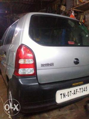  Maruti Suzuki Alto petrol  Kms