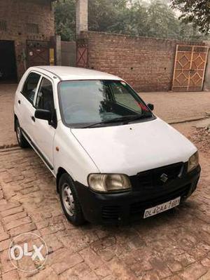  Maruti Suzuki Alto petrol  Kms