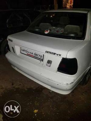  Maruti Suzuki Esteem diesel  Kms