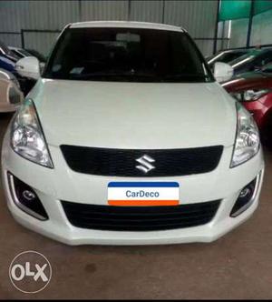 Maruti Suzuki Swift Vxi + Mt, , Petrol