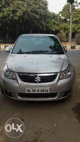 Maruti Suzuki Sx4 Zxi, , Cng