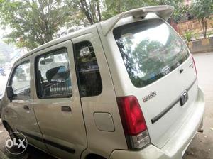  Maruti Suzuki Wagon R petrol  Kms